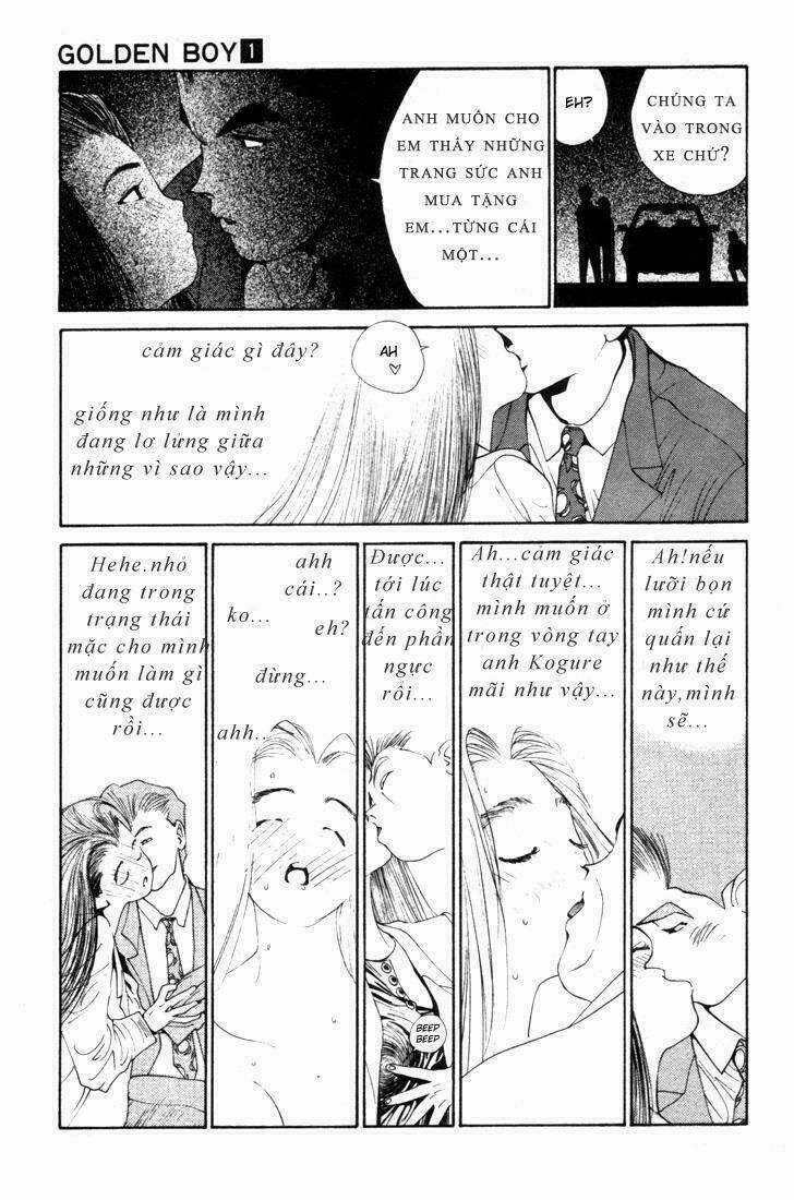 Golden Boy - Chapter 4 - Trang 21