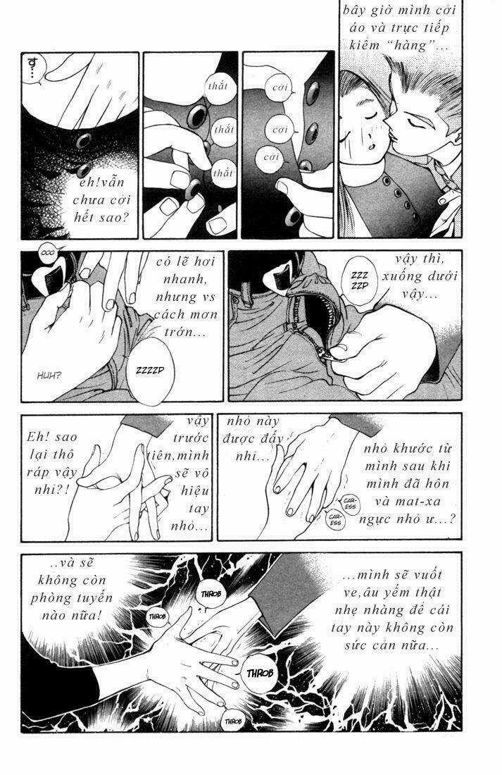 Golden Boy - Chapter 4 - Trang 22