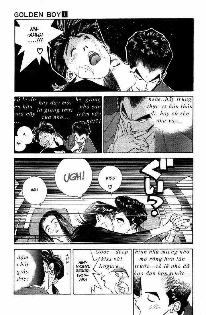 Golden Boy - Chapter 4 - Trang 23