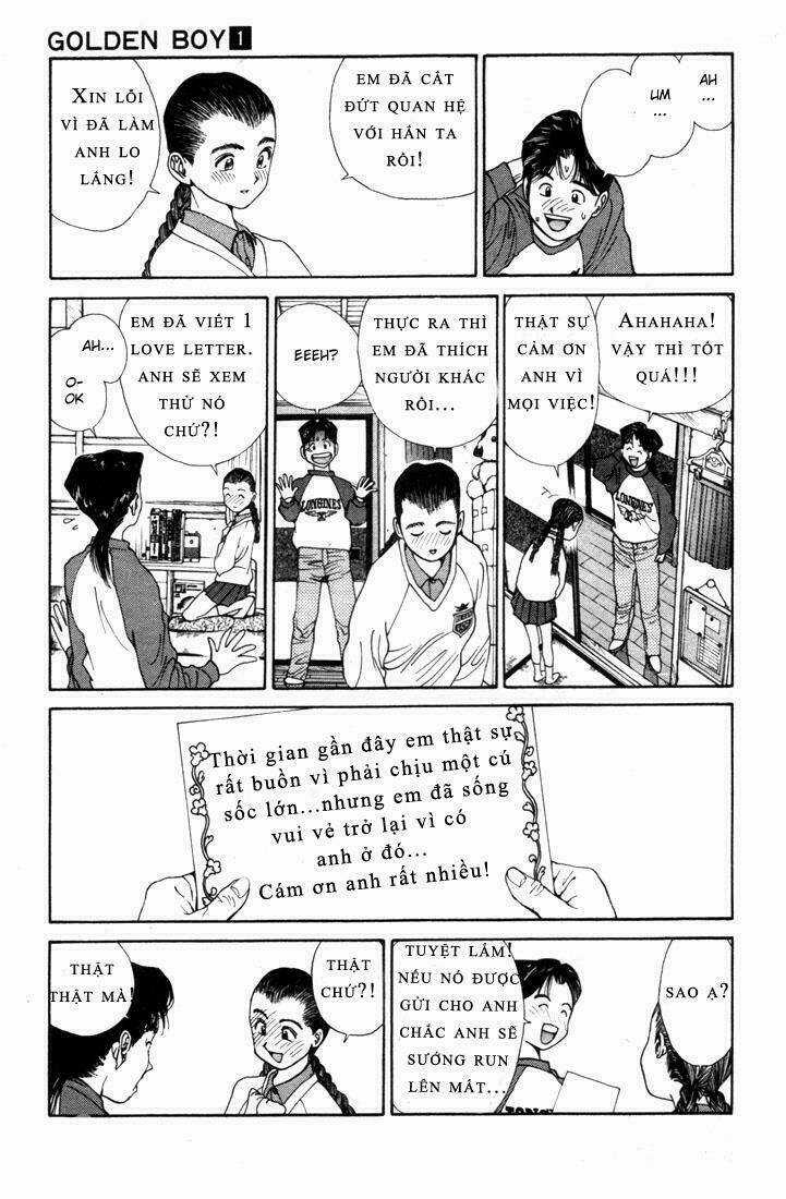 Golden Boy - Chapter 4 - Trang 30