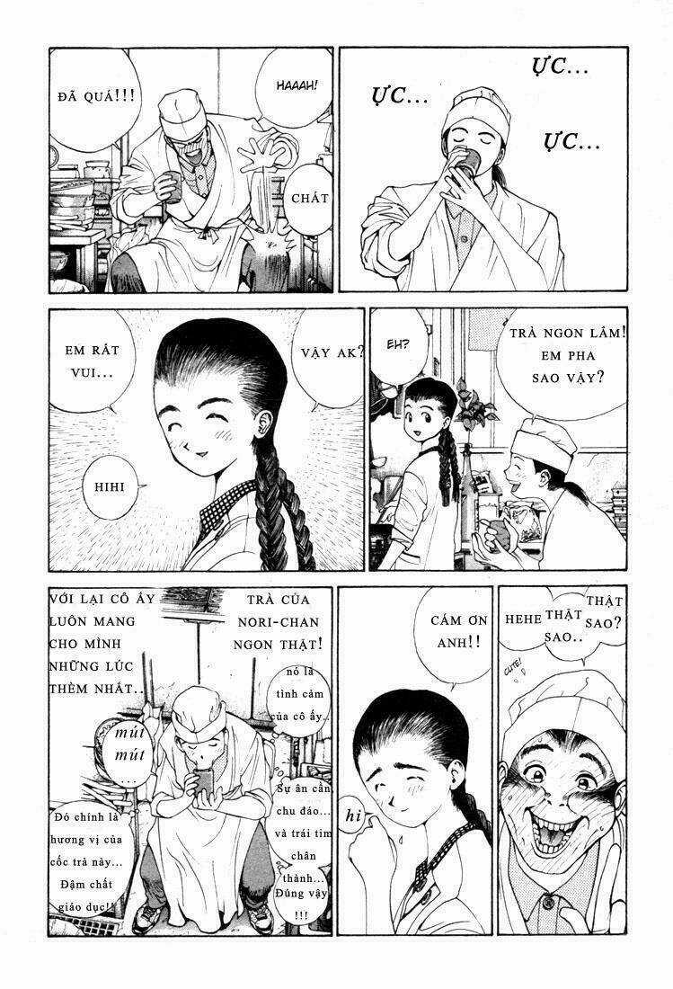 Golden Boy - Chapter 4 - Trang 4