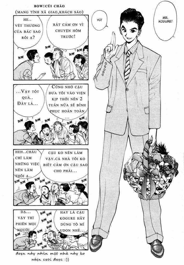 Golden Boy - Chapter 4 - Trang 8