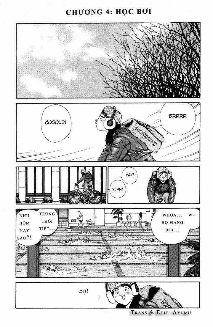 Golden Boy - Chapter 5 - Trang 2