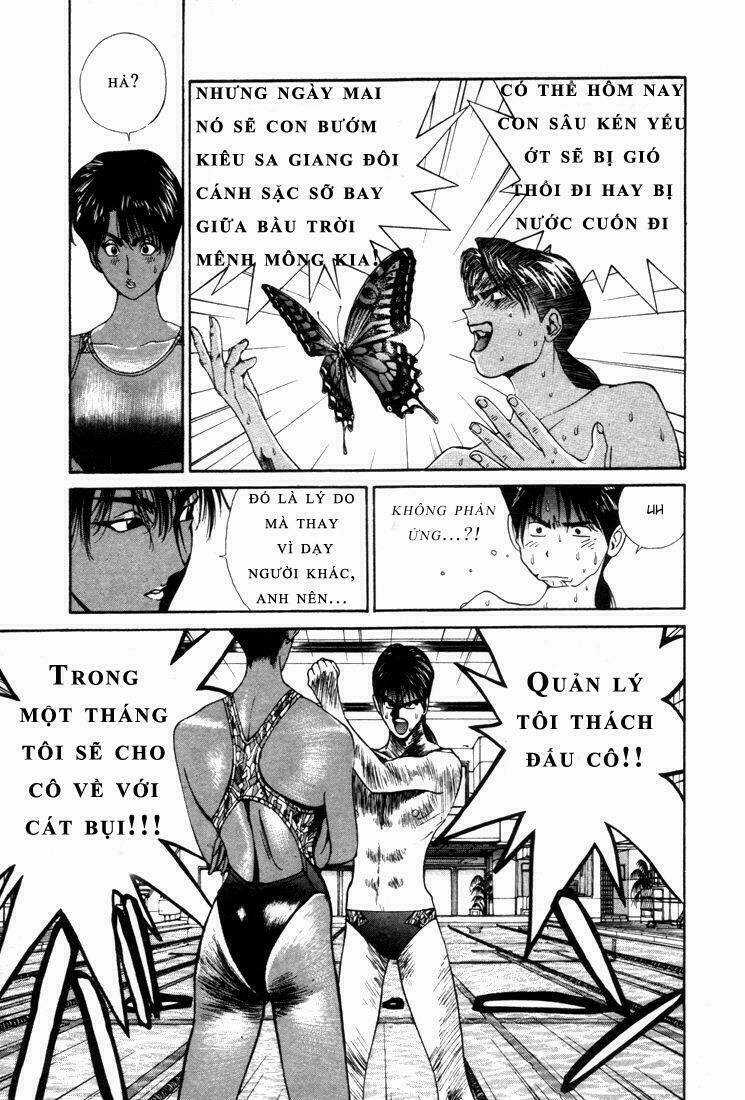Golden Boy - Chapter 5 - Trang 11