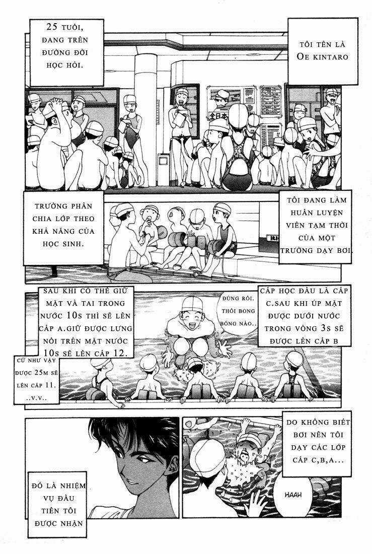 Golden Boy - Chapter 5 - Trang 14