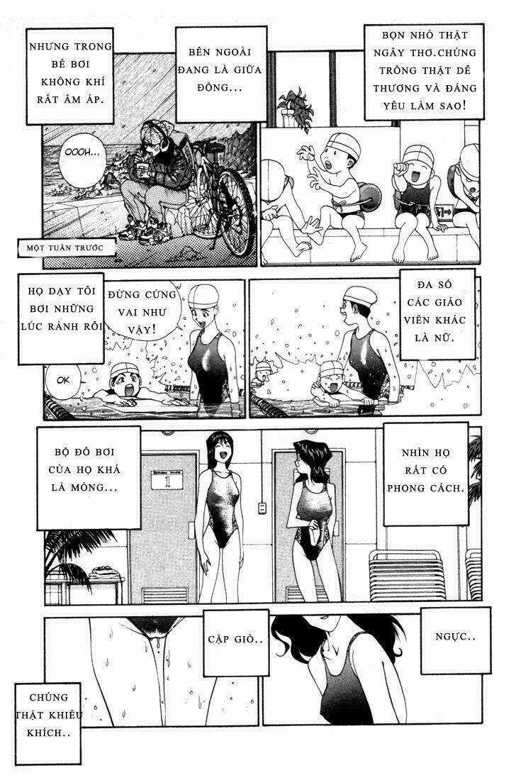 Golden Boy - Chapter 5 - Trang 15