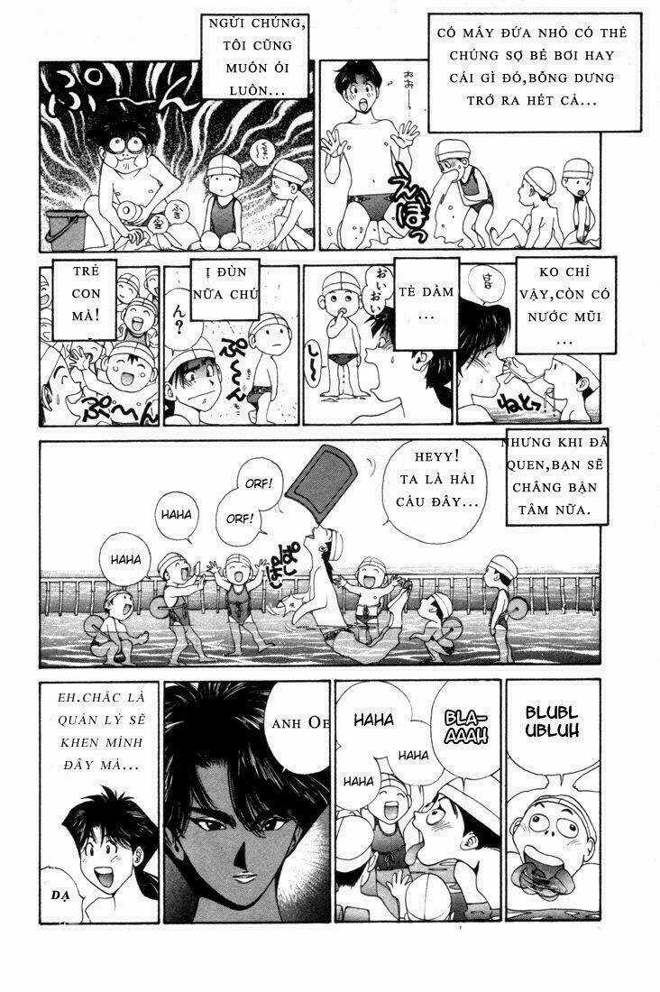 Golden Boy - Chapter 5 - Trang 16