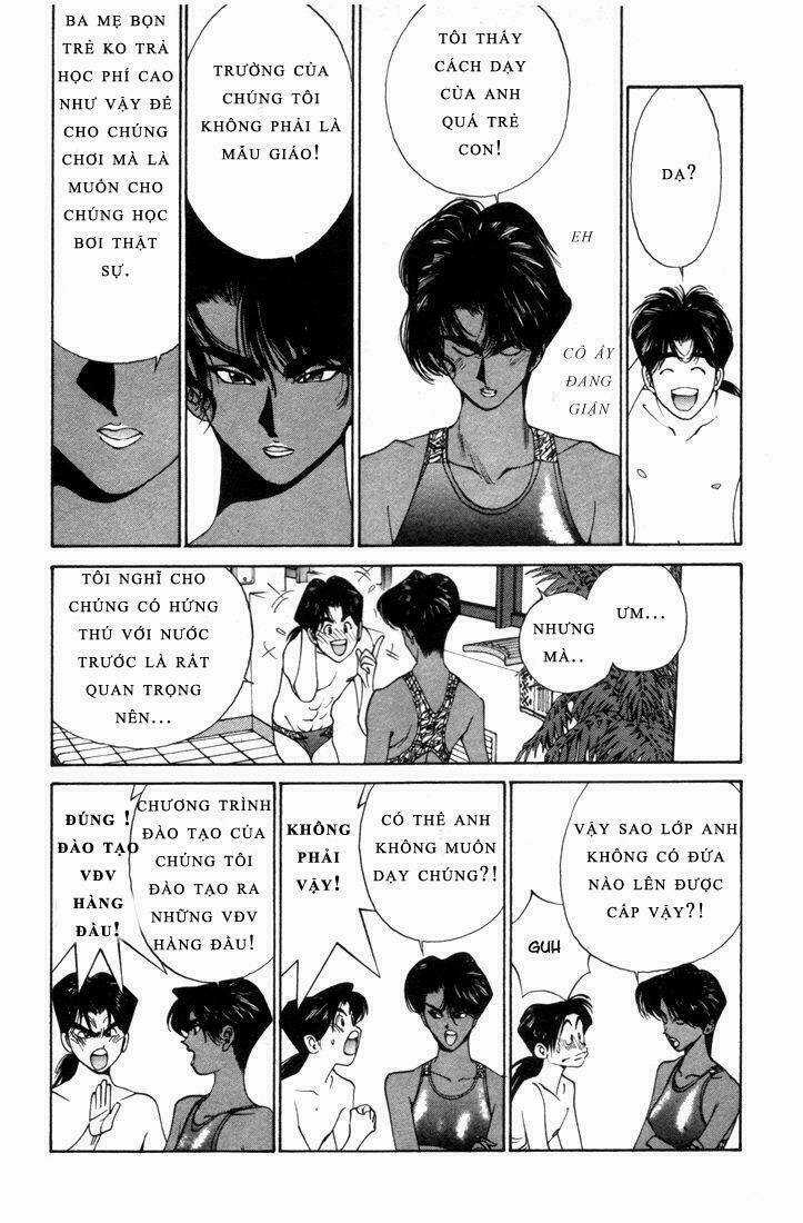 Golden Boy - Chapter 5 - Trang 17