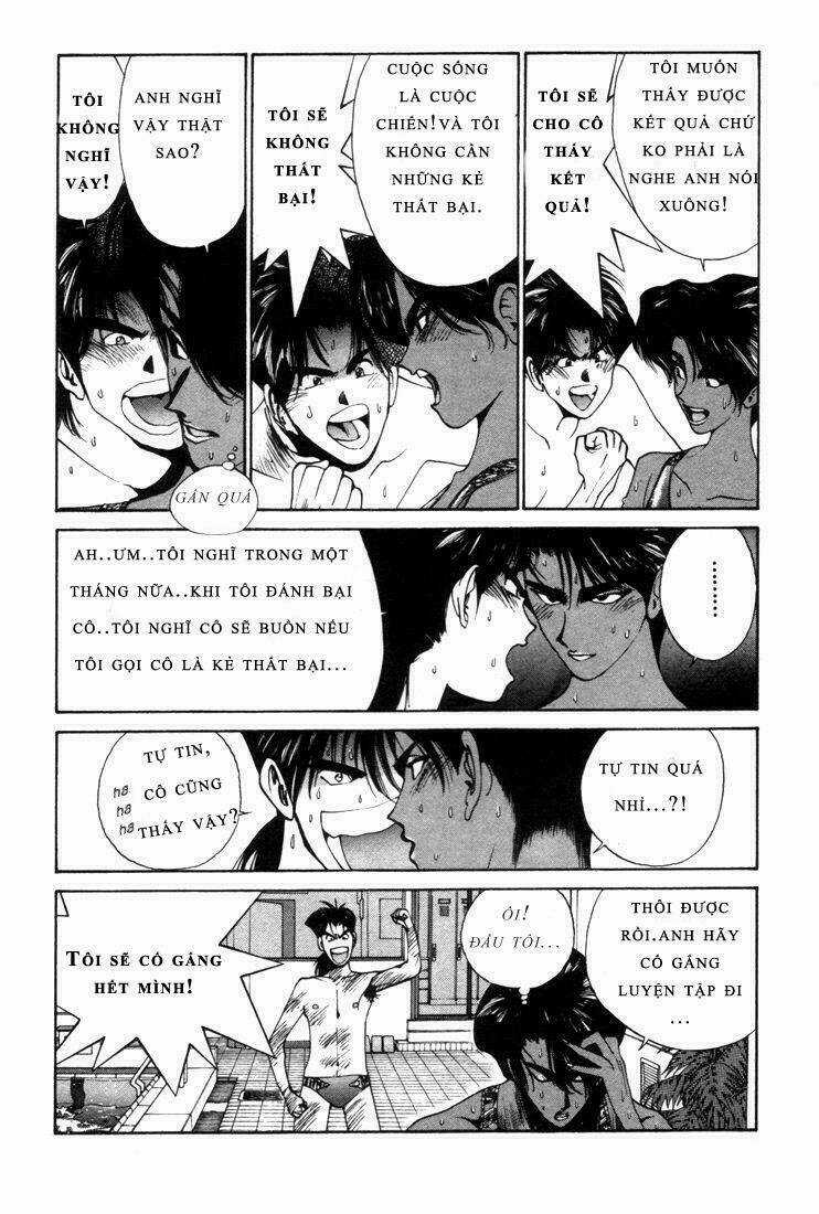Golden Boy - Chapter 5 - Trang 18