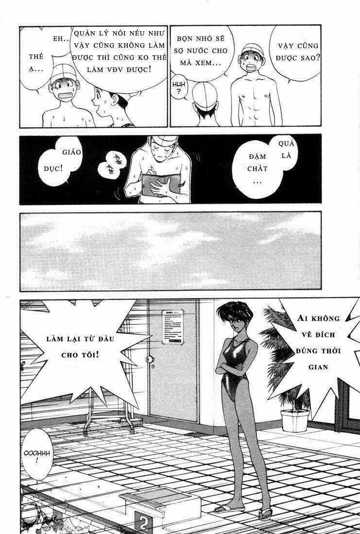 Golden Boy - Chapter 5 - Trang 20