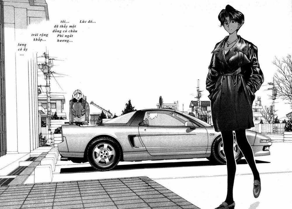 Golden Boy - Chapter 5 - Trang 3