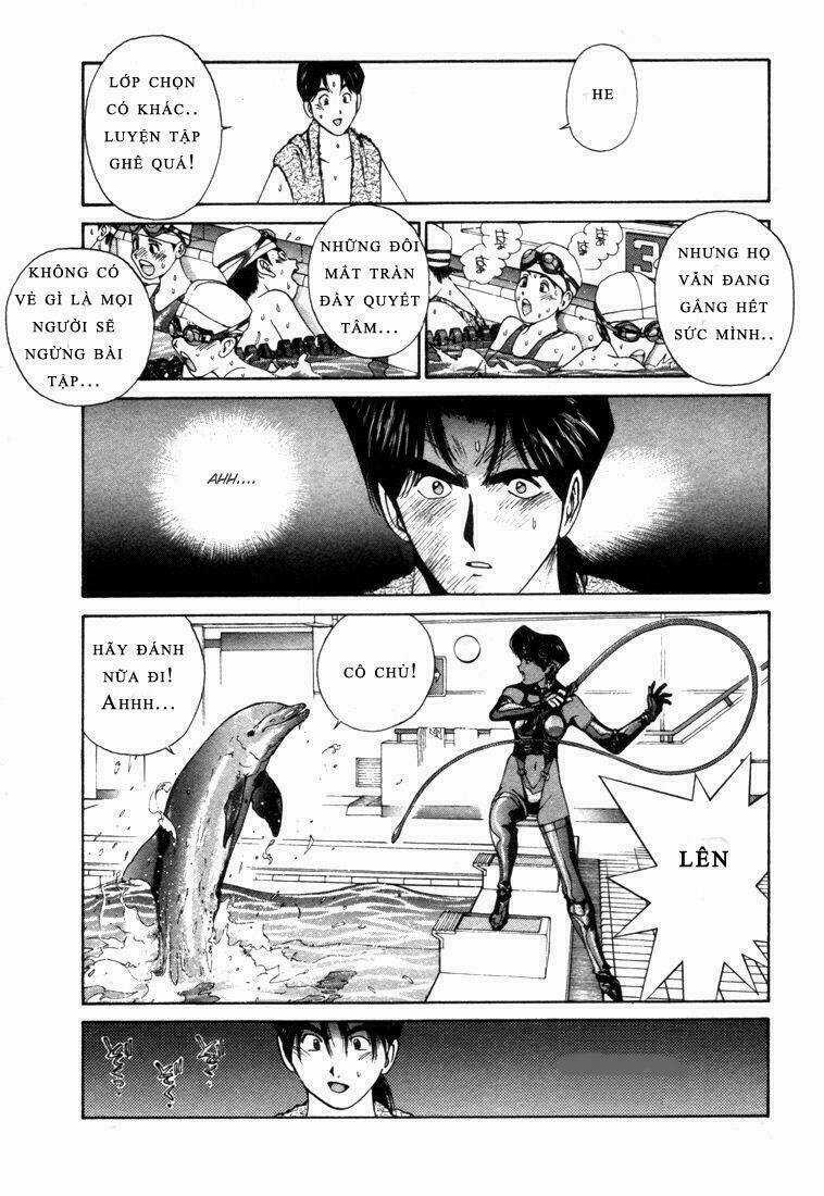 Golden Boy - Chapter 5 - Trang 21