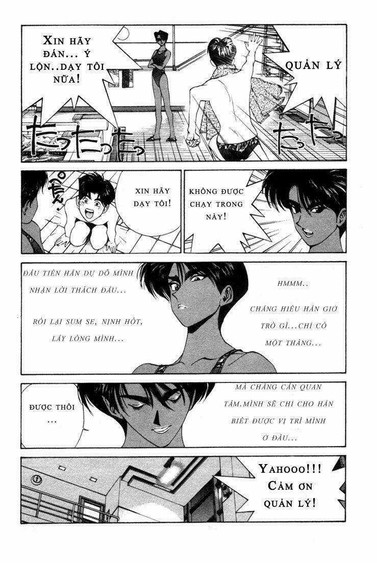 Golden Boy - Chapter 5 - Trang 22