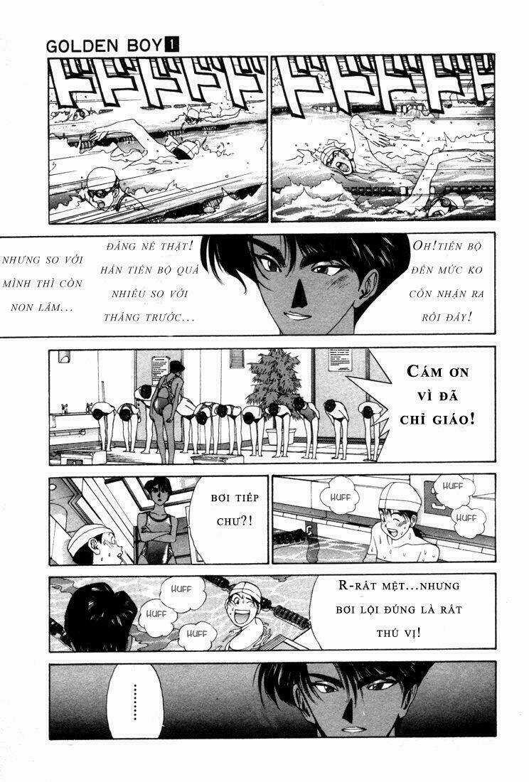 Golden Boy - Chapter 5 - Trang 23