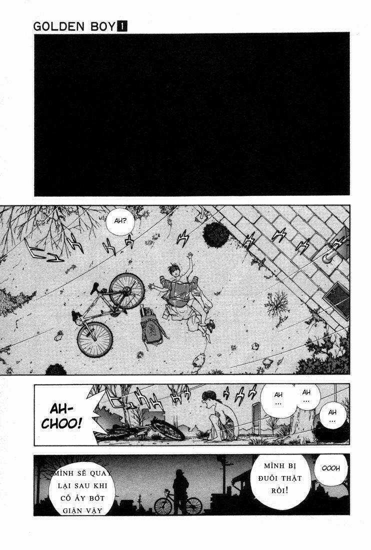 Golden Boy - Chapter 5 - Trang 29