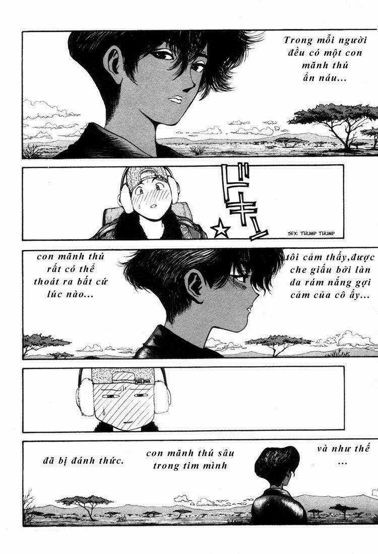 Golden Boy - Chapter 5 - Trang 4