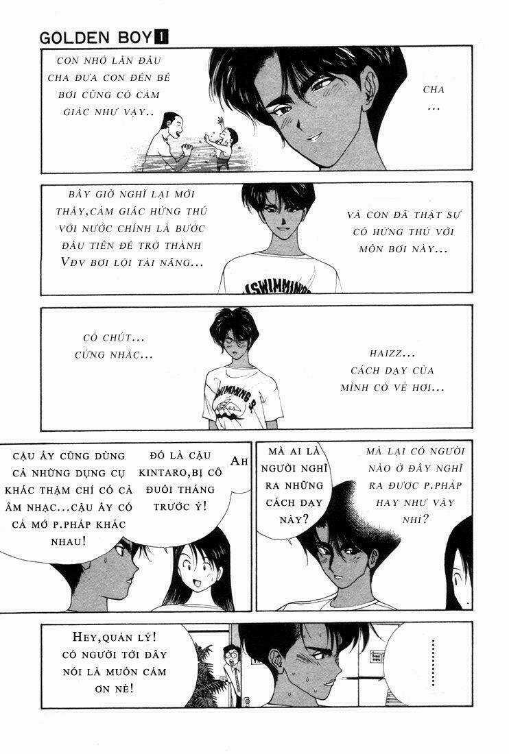 Golden Boy - Chapter 5 - Trang 31
