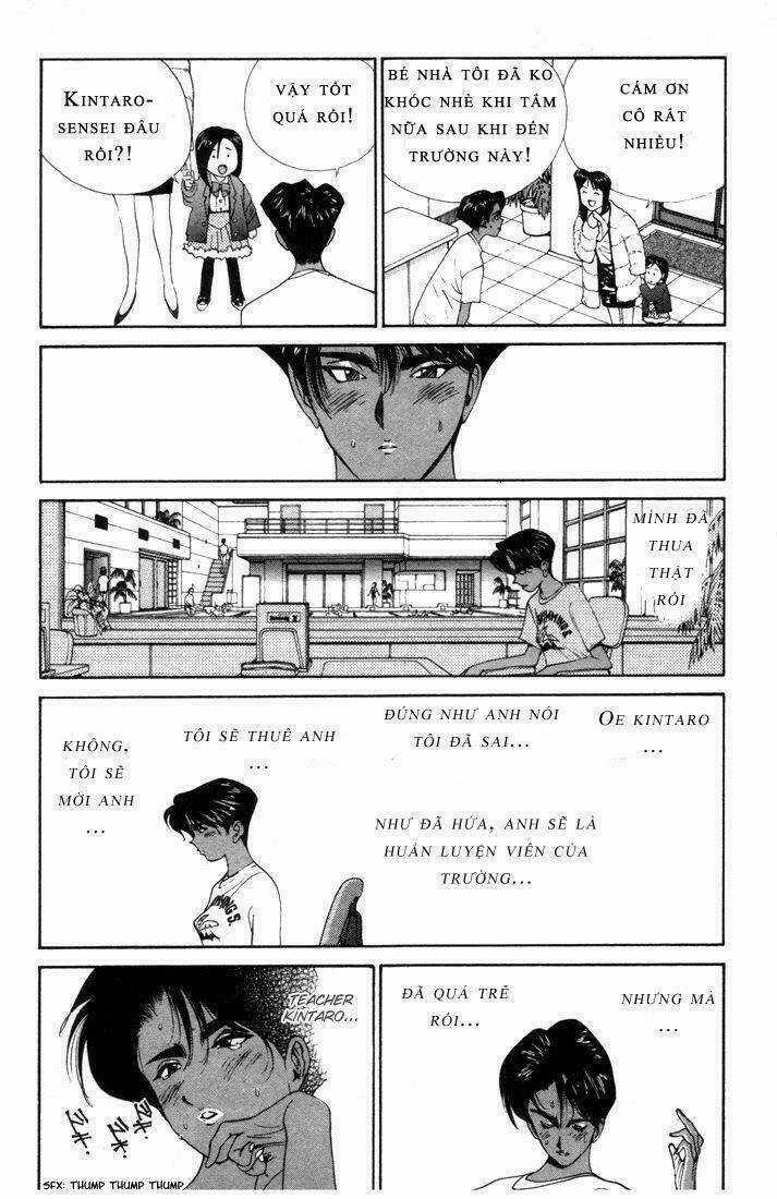 Golden Boy - Chapter 5 - Trang 32