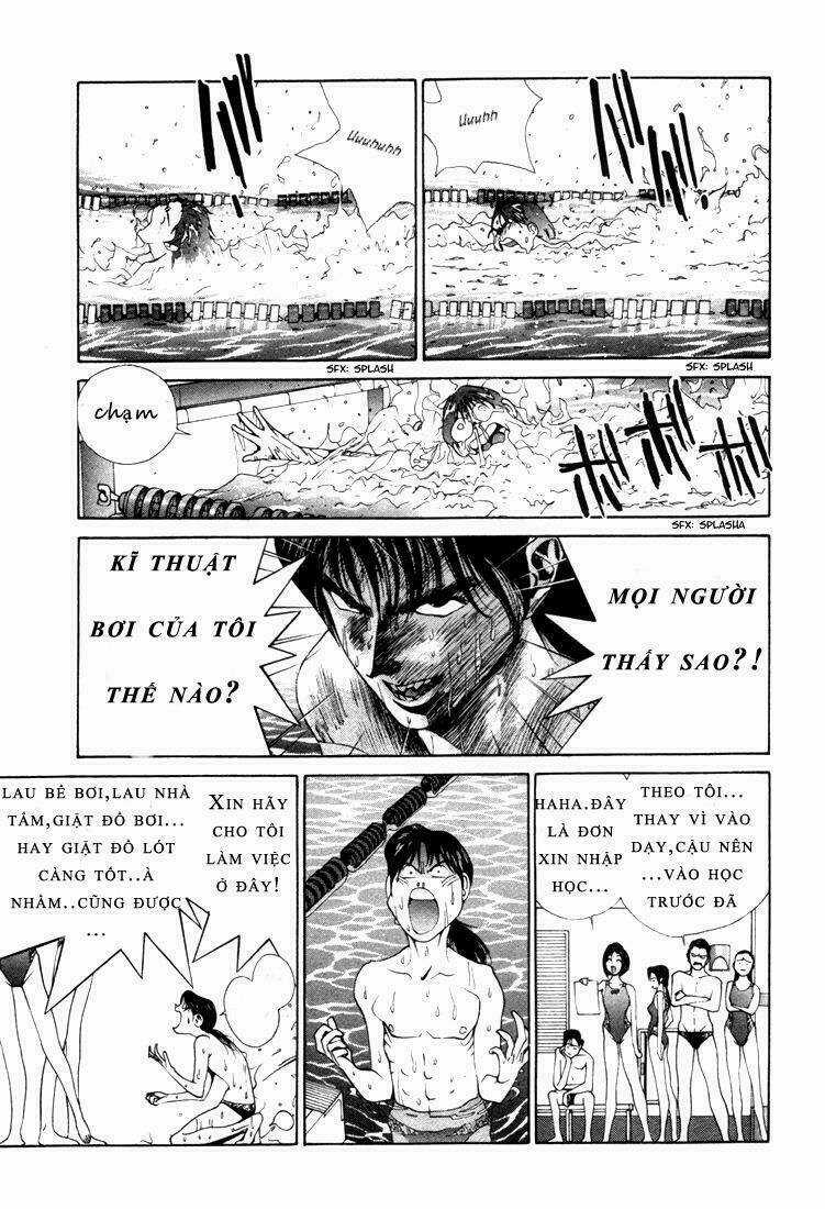 Golden Boy - Chapter 5 - Trang 9