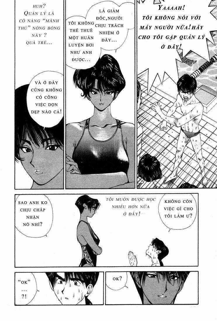 Golden Boy - Chapter 5 - Trang 10
