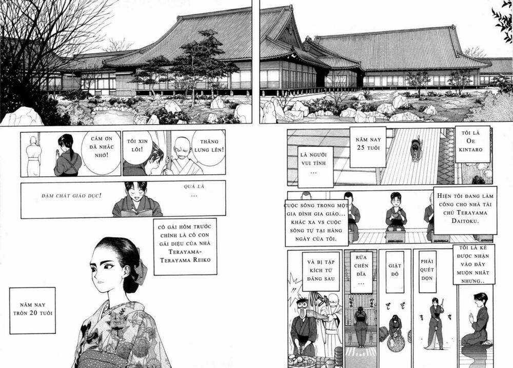 Golden Boy - Chapter 6 - Trang 12