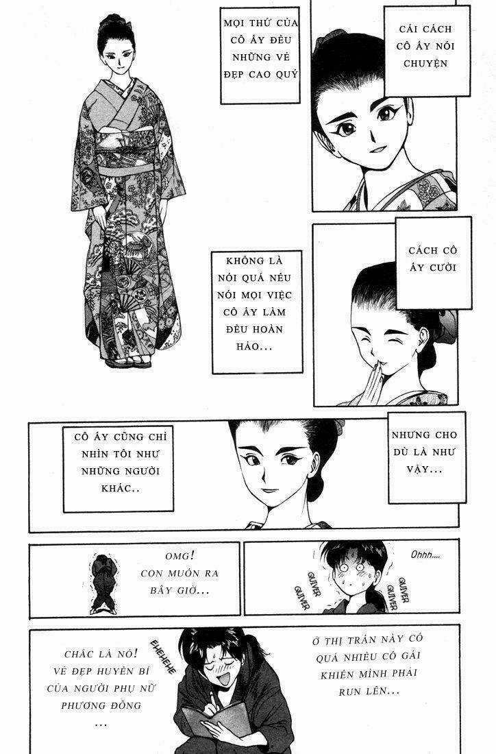 Golden Boy - Chapter 6 - Trang 13