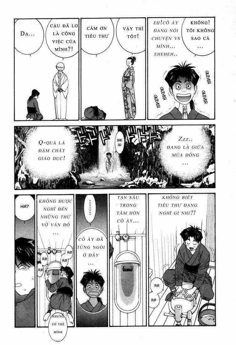 Golden Boy - Chapter 6 - Trang 15
