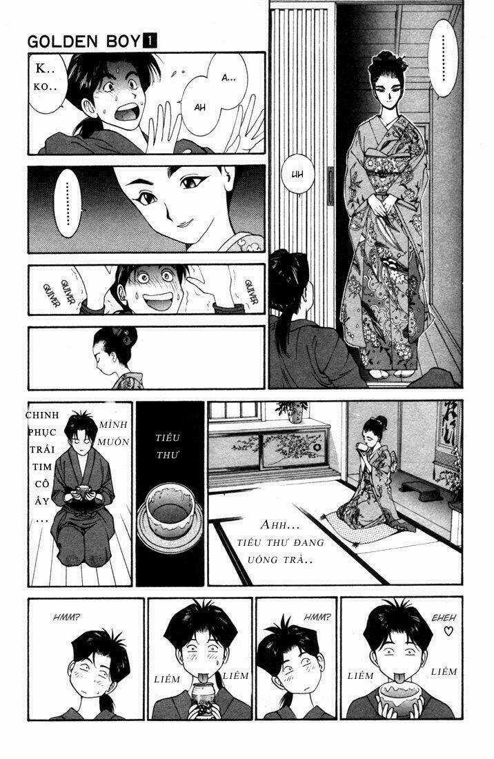 Golden Boy - Chapter 6 - Trang 16