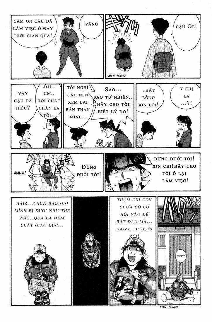 Golden Boy - Chapter 6 - Trang 17