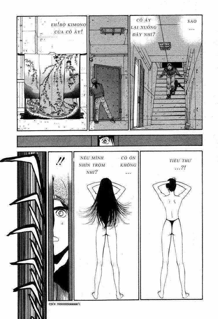 Golden Boy - Chapter 6 - Trang 19