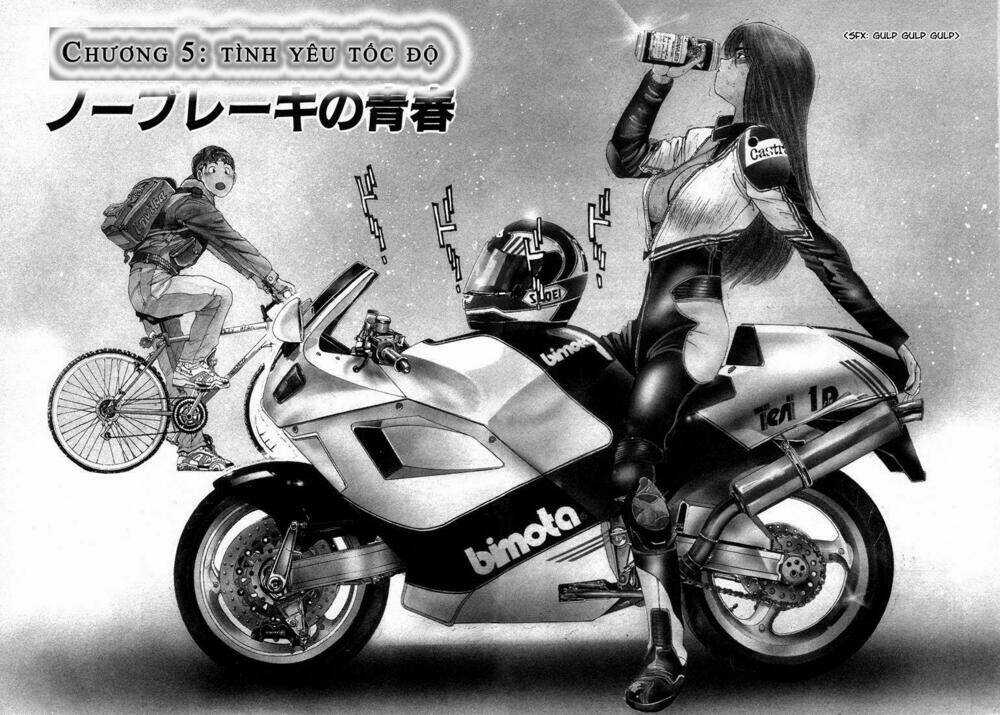 Golden Boy - Chapter 6 - Trang 3