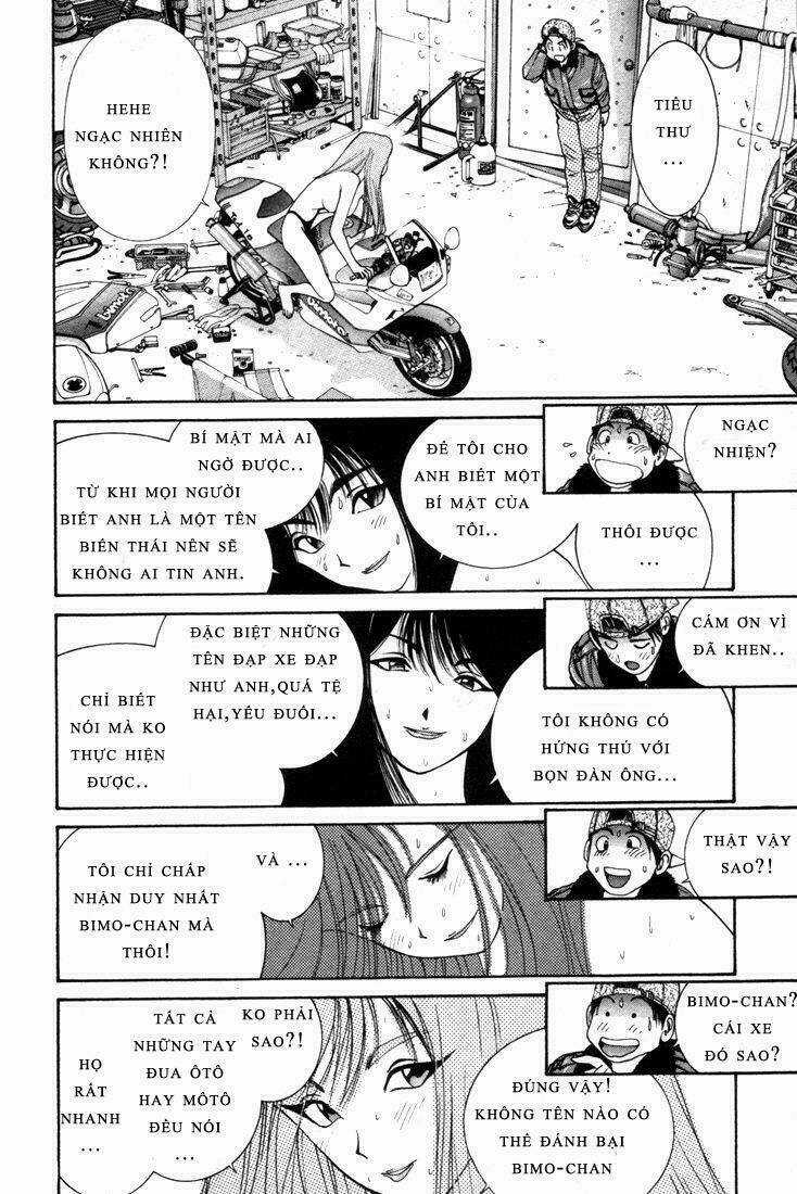 Golden Boy - Chapter 6 - Trang 21