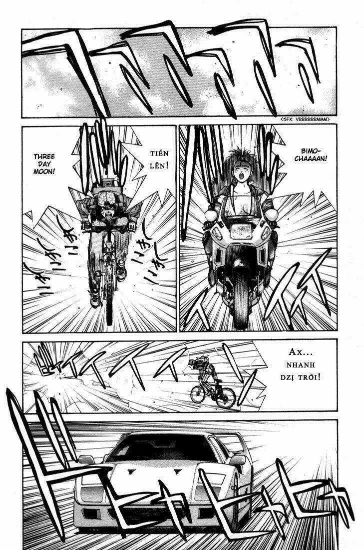 Golden Boy - Chapter 6 - Trang 23