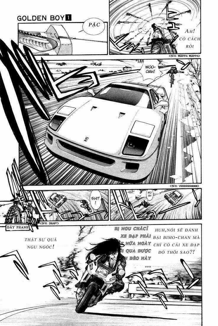 Golden Boy - Chapter 6 - Trang 24