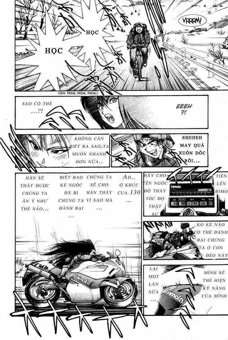 Golden Boy - Chapter 6 - Trang 25