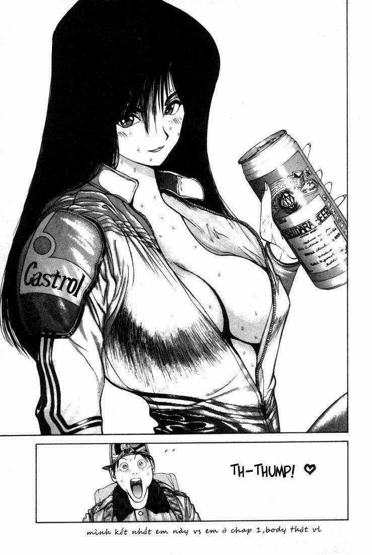 Golden Boy - Chapter 6 - Trang 5