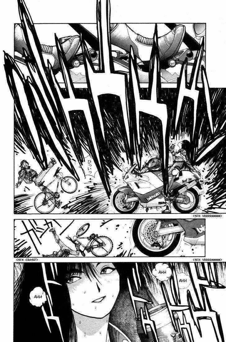 Golden Boy - Chapter 6 - Trang 6