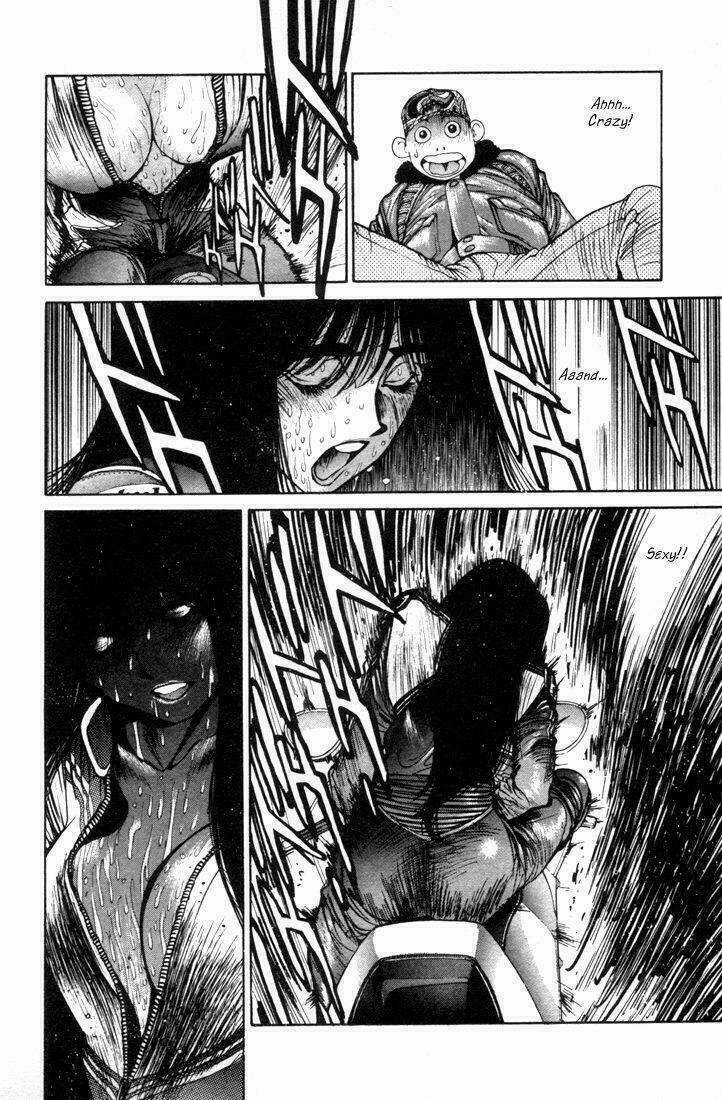 Golden Boy - Chapter 6 - Trang 8