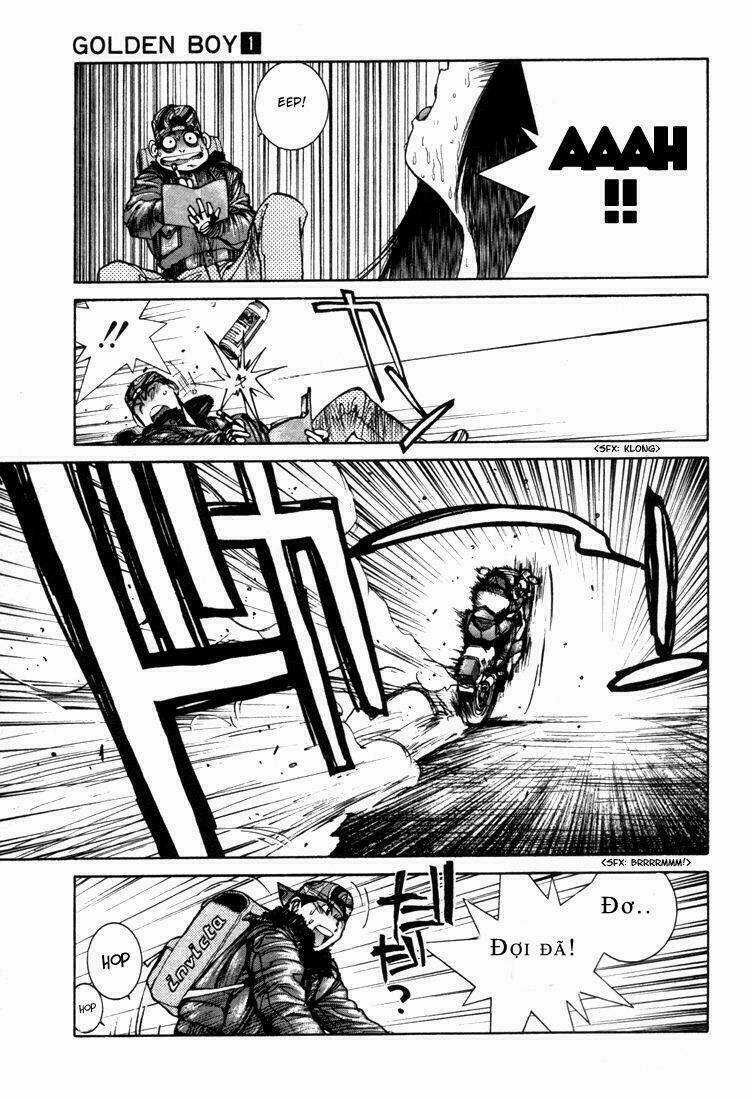 Golden Boy - Chapter 6 - Trang 9