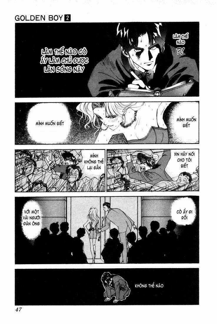 Golden Boy - Chapter 7 - Trang 13