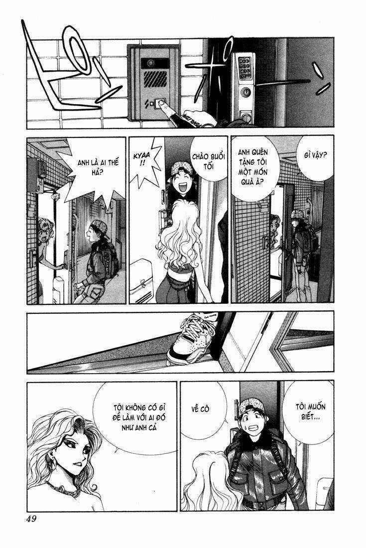 Golden Boy - Chapter 7 - Trang 15