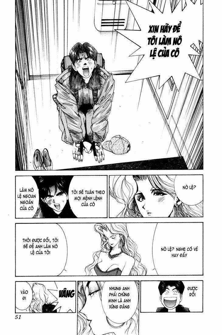 Golden Boy - Chapter 7 - Trang 17