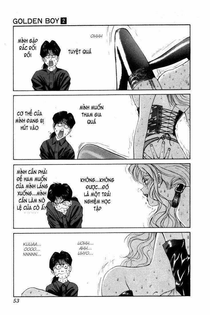 Golden Boy - Chapter 7 - Trang 19