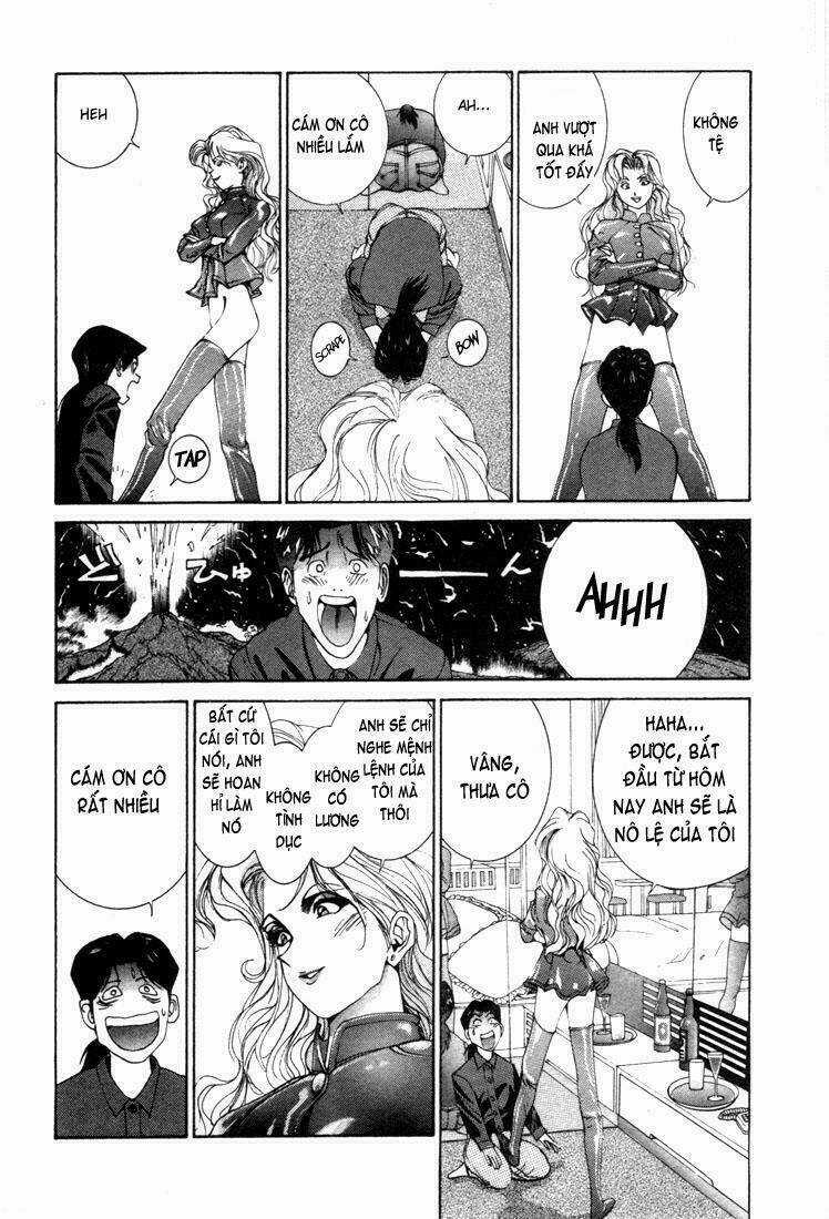 Golden Boy - Chapter 7 - Trang 20