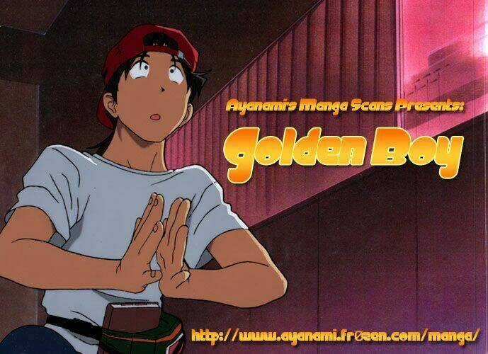 Golden Boy - Chapter 7 - Trang 3