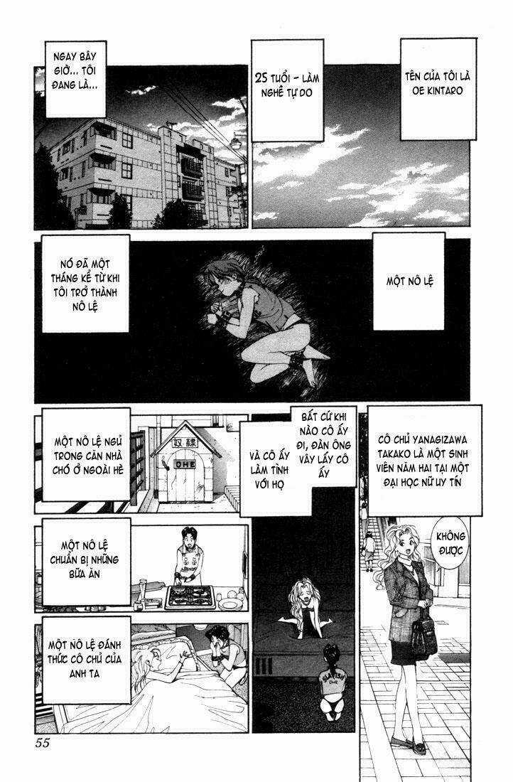 Golden Boy - Chapter 7 - Trang 21