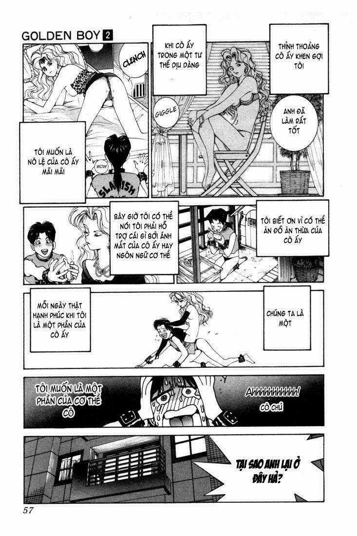 Golden Boy - Chapter 7 - Trang 23