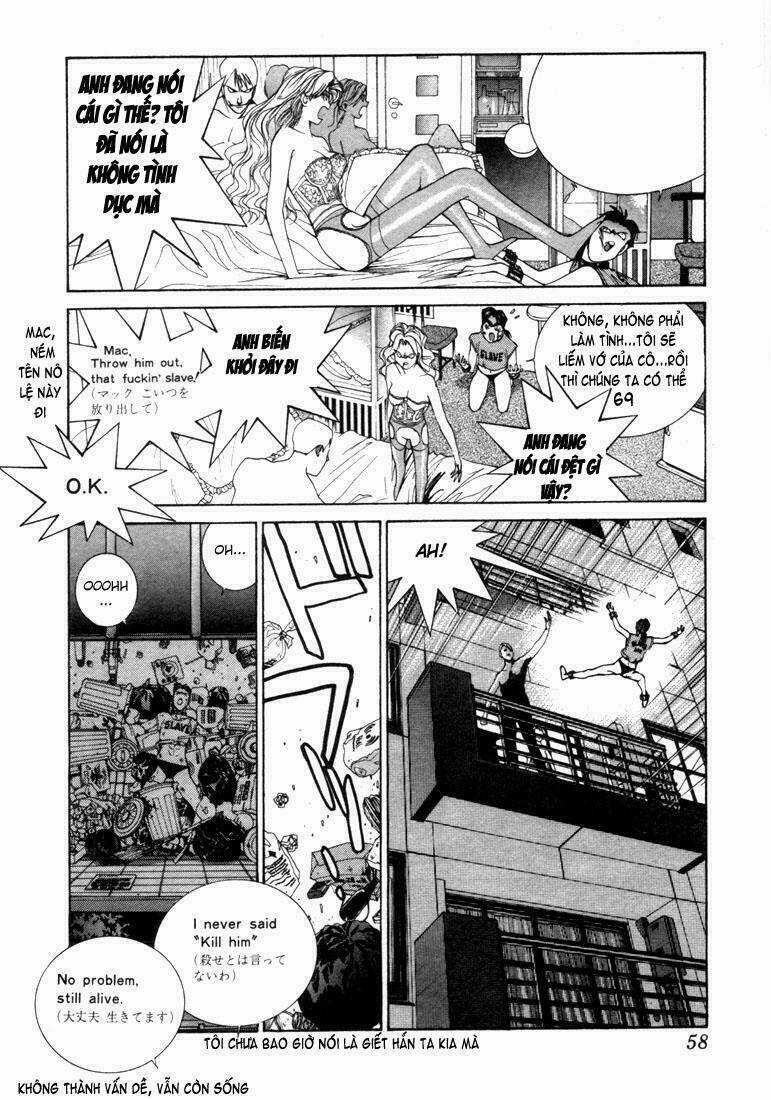 Golden Boy - Chapter 7 - Trang 24