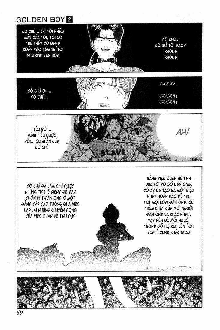 Golden Boy - Chapter 7 - Trang 25