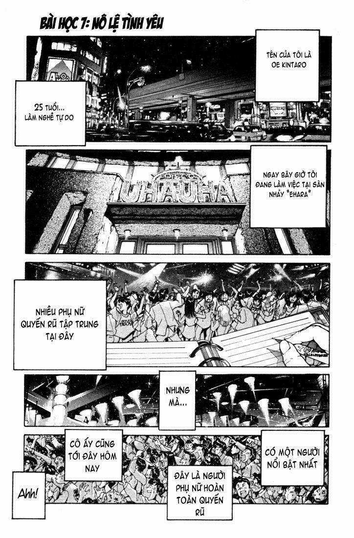Golden Boy - Chapter 7 - Trang 4